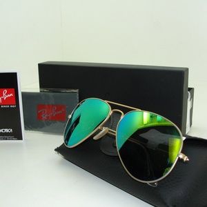 Ray-Ban Aviators-Sample Sale-Some Damage #33